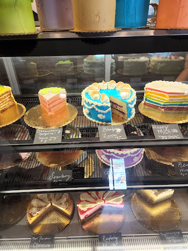 Mmm...Cakes