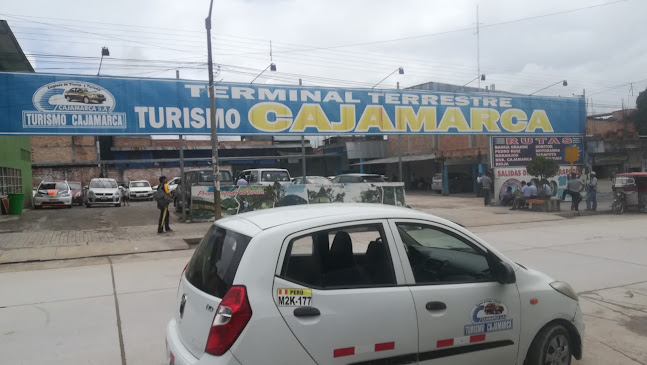 Empresa de Transportes Cajamarca S.A.C. - Nueva Cajamarca