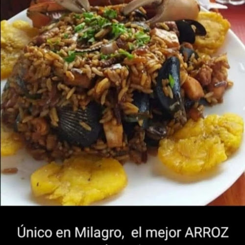 Cangrejal "La isla del cangrejo" - Restaurante