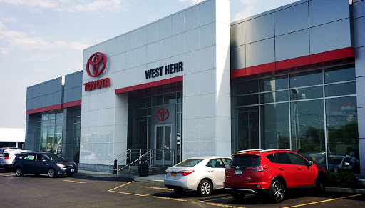 West Herr Toyota of Williamsville, 8129 Main St, Williamsville, NY 14221, USA, 