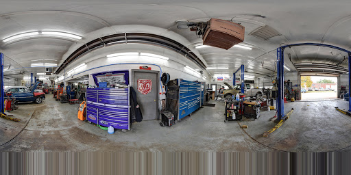 Auto Repair Shop «Madrid Service Center», reviews and photos, 245 W 2nd St, Madrid, IA 50156, USA