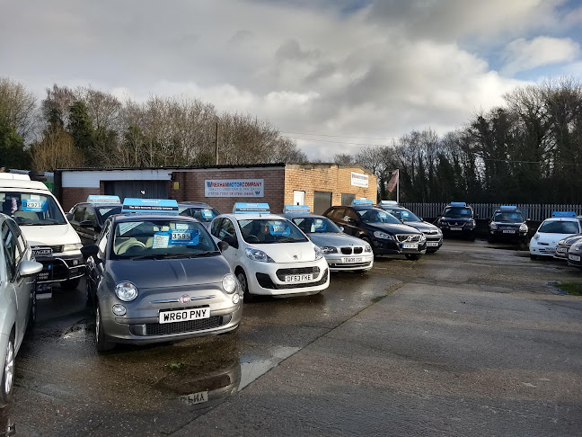 Reviews of Wrexham Motor Company in Wrexham - Car dealer