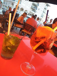Plats et boissons du Restaurant La Terrasse à Fréjus - n°18