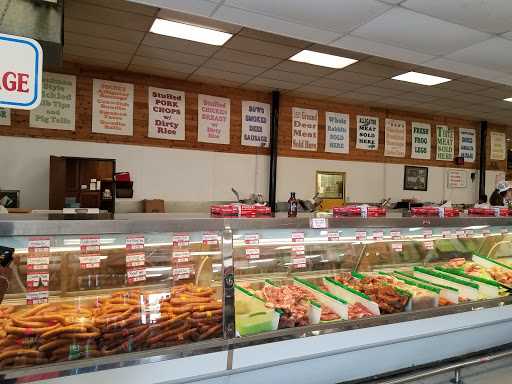 Butcher Shop «B & W Meat Company», reviews and photos, 4801 N Shepherd Dr, Houston, TX 77018, USA