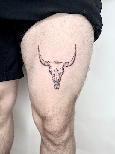 Explore rose vine tattoo ideas, creative tattoo ideas in San Jose, available at Ants Tattoo San Jose