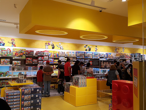Tiendas de Lego en Ciudad de Mexico