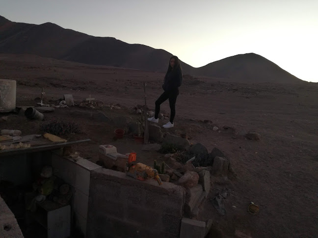 Mirador Paso La Mula - Iquique