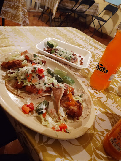 Alex mexican food