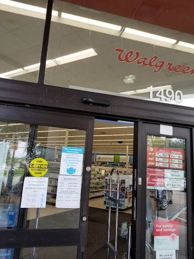 Drug Store «Walgreens», reviews and photos, 1490 Rock Springs Rd, Apopka, FL 32712, USA