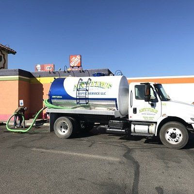 Anytime Septic Services LLC