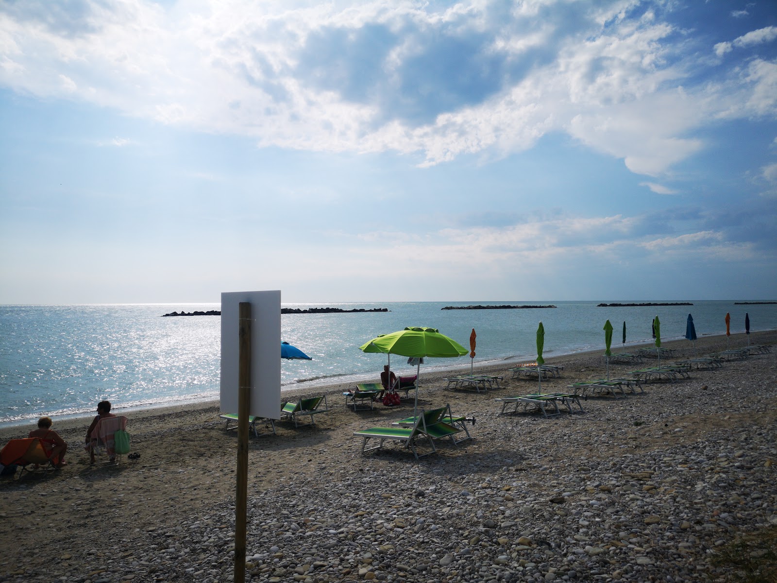 Spiaggia di Ponte Nina-Campofilone photo #7