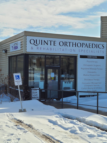 Quinte Orthopaedics & Rehabilitation Specialists