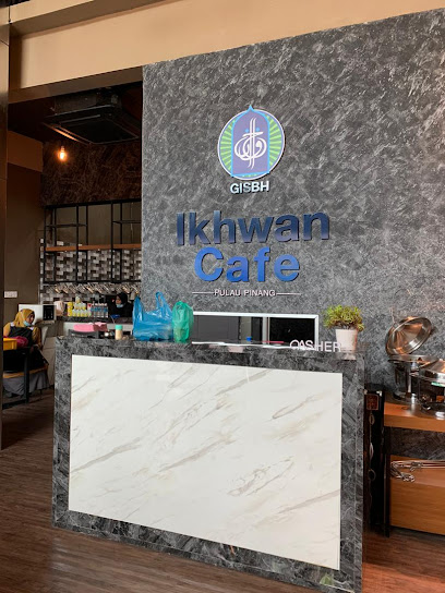IKHWAN CAFE PULAU PINANG