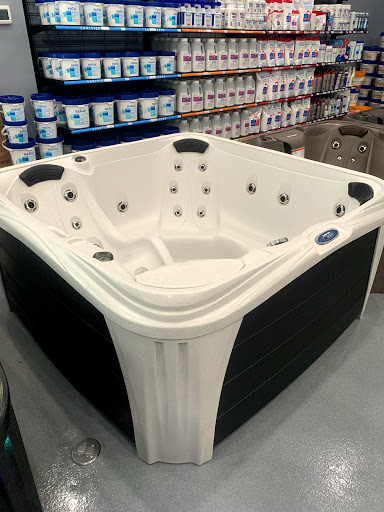 Hot tub store High Point