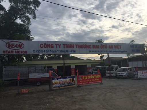 Top 20 cửa hàng bán xe Thị xã Hồng Lĩnh Hà Tĩnh 2022