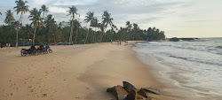 Fotografie cu Thaickal Beach zonă sălbatică