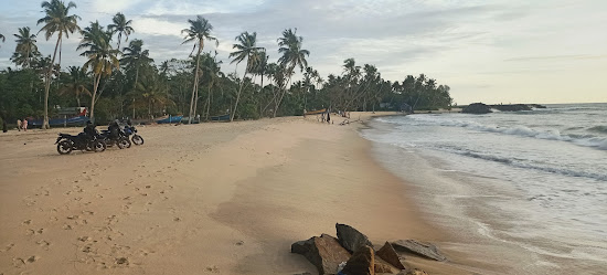 Thaickal Beach