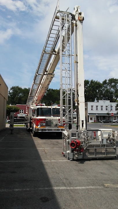 Fredonia Fire Department