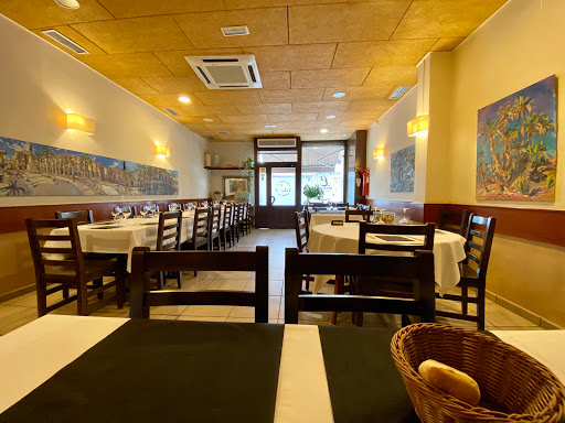 Información y opiniones sobre Restaurante L' Anxaneta de San Pedro De Ribas