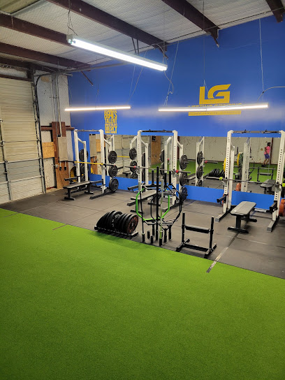 Lifetime Grinding Fitness & Performance Training L - 22 Steel Rd #4, Wylie, TX 75098