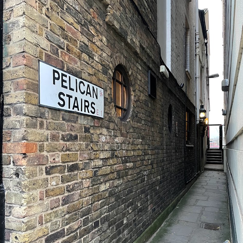 Pelican Stairs