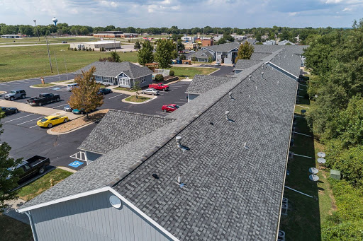 Roofing Contractor «Farha Roofing», reviews and photos, 1627 S Hillside St, Wichita, KS 67211, USA