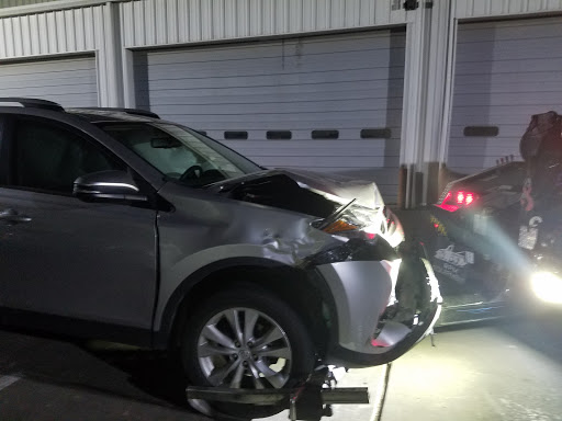 Auto Body Shop «Expro Auto Collision and Repair Center», reviews and photos, 940 S Texas 6, Houston, TX 77079, USA