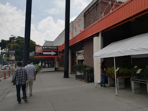 The Home Depot Miramontes CDMX