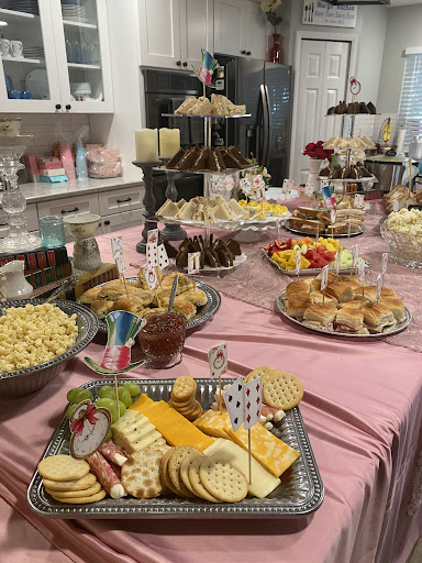 Caterer «Personal Touch Catering», reviews and photos, 1530 Santa Barbara Blvd, Cape Coral, FL 33914, USA