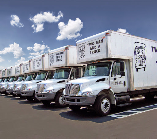 Moving and Storage Service «Two Men and a Truck», reviews and photos, 5415 Distribution Dr, Fort Wayne, IN 46825, USA