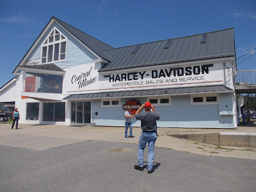 Harley-Davidson Dealer «Central Maine Harley-Davidson», reviews and photos, 2387 US-2, Hermon, ME 04401, USA