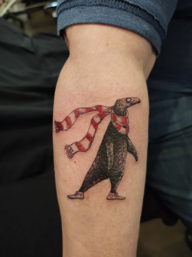 Tattoo Shop «Leviticus Tattoo», reviews and photos, 4109 E Lake St, Minneapolis, MN 55406, USA