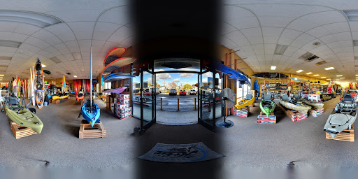 Canoe & Kayak Store «Adventure Sports Kayak City», reviews and photos, 1600 El Camino Ave, Sacramento, CA 95815, USA