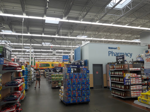 Department Store «Walmart Supercenter», reviews and photos, 1325 S Main Ave, Taylor, PA 18517, USA