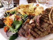 Steak du Restaurant de grillades à l'américaine Old Wild West à Thiais - n°7