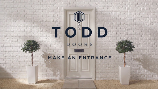 Todd Doors Reading Showroom