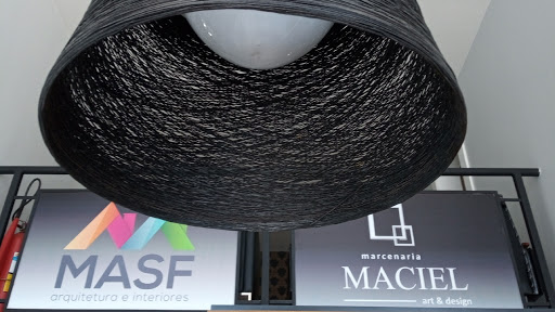 Logo da empresa - Marcenaria Maciel