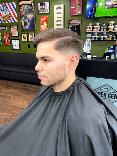 Barber Shop «Proper Gents Barber Shop», reviews and photos, 524 W Lambert Rd, La Habra, CA 90631, USA