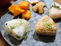 Onigiri du Restaurant japonais authentique O-Komé - Onigiri Saké Mochi - Epicerie Japonaise à Paris - n°10