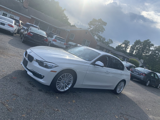 Used Car Dealer «Economy Auto Mart», reviews and photos, 15199 Warwick Blvd, Newport News, VA 23608, USA