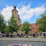 Photo n°1 de l'avis de D... fait le 14/05/2023 à 15:26 sur le  Das kleine Cafe à Braunschweig