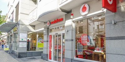 Vodafone Shop Feuerbach Business Premium-Store