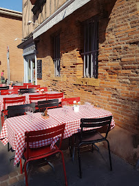 Atmosphère du Restaurant français Le Nez Rouge à Toulouse - n°1