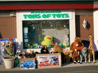 Tons Of Toys