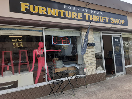 Thrift Store «Ross At Peak Thrift Store», reviews and photos, 4233 Ross Ave, Dallas, TX 75204, USA