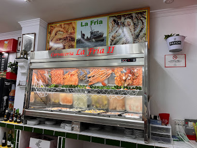 Bar La Fría II en Cádiz>


<h2 class=