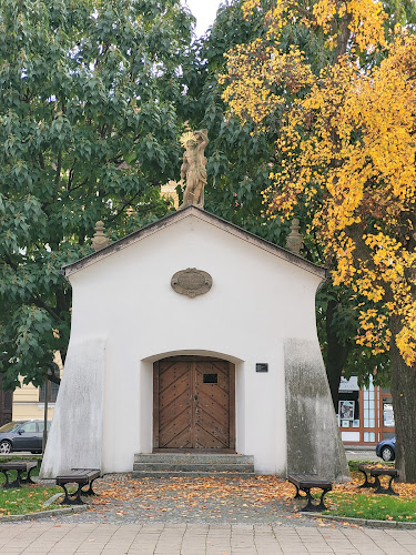 Kaple sv. Šebestiána