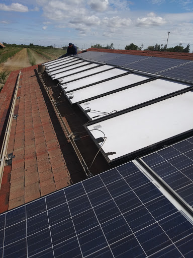 Solar Energy Contractor «Barth Roofing and Solar», reviews and photos, 4384 W Pine Haven Dr, Tracy, CA 95304, USA
