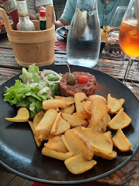 Plats et boissons du Restaurant Le Balcon du Lac (ex Edelweiss) à Talloires-Montmin - n°7