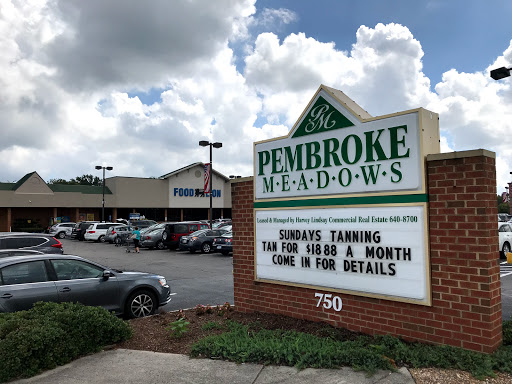 Pembroke Meadows Shopping Center